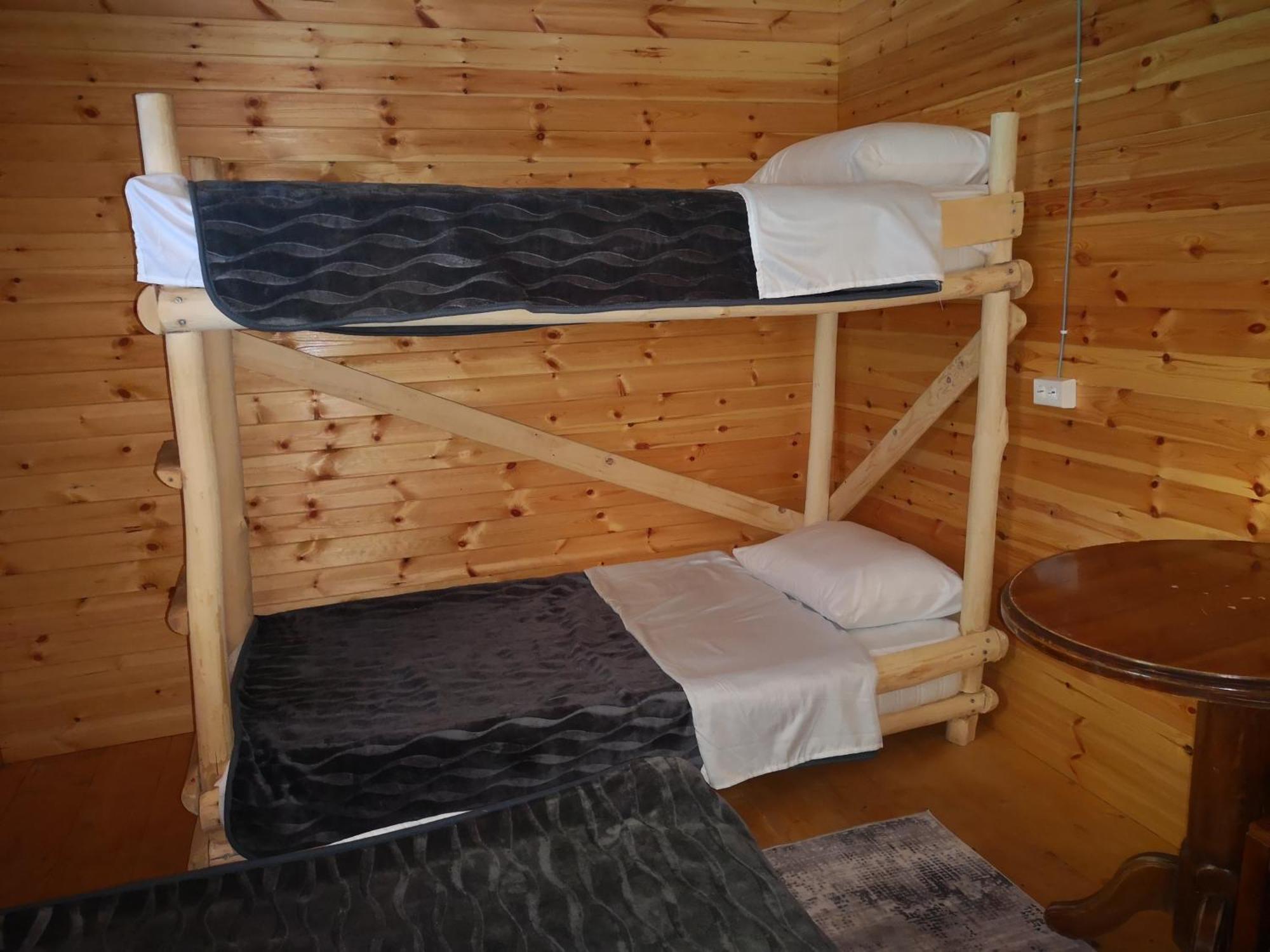 Riverside Komani Hostel